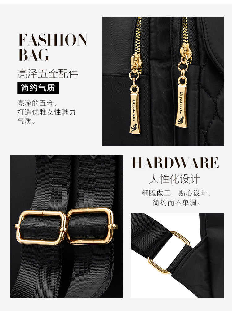 Milano Mini Luxe Bag