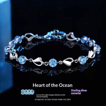 Aqua Heart 925