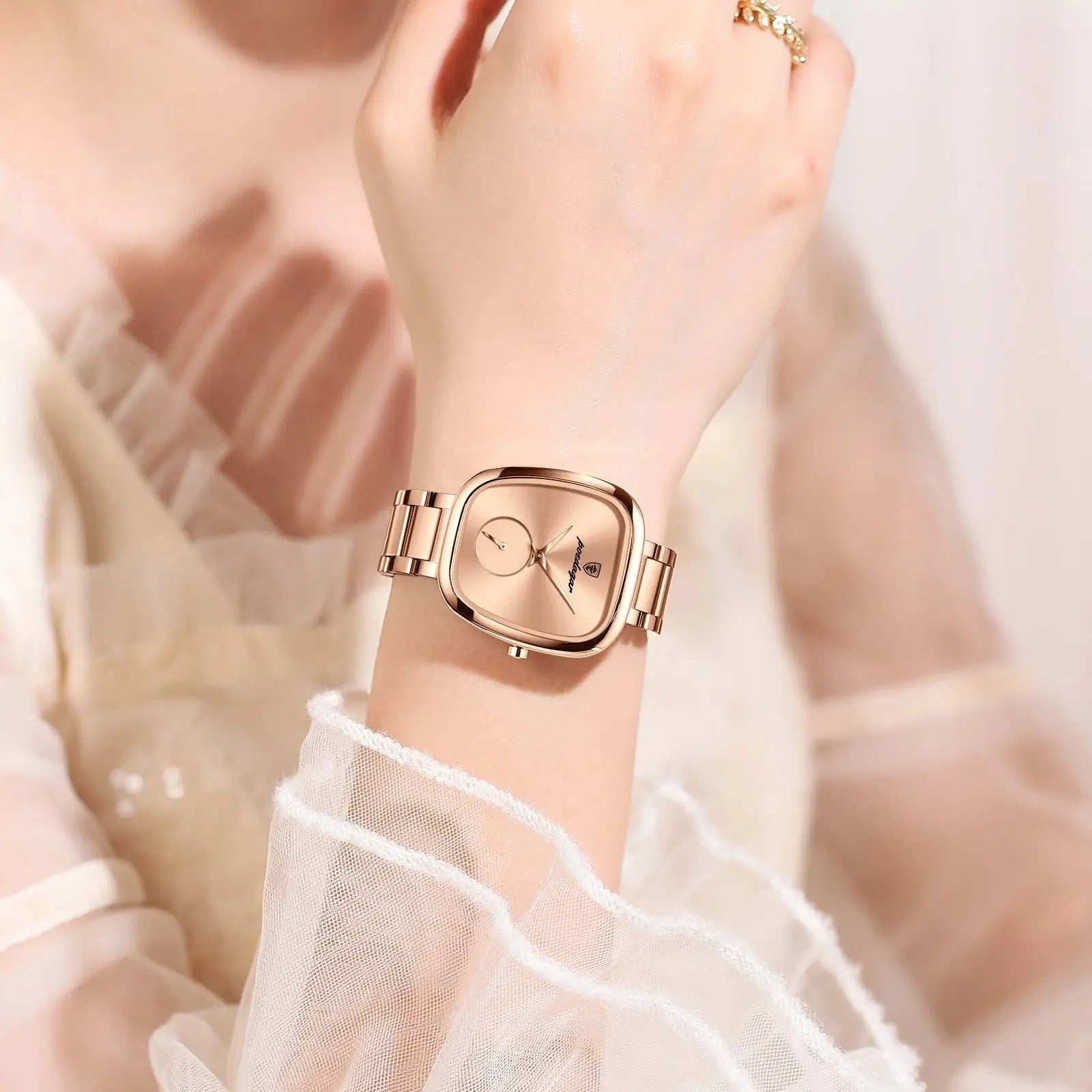 Luxury Watch Quartz Ladies 