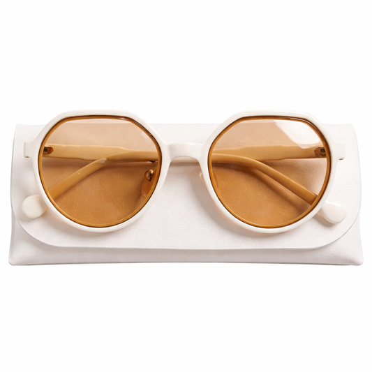 Aura Bold Frame Sunglasses
