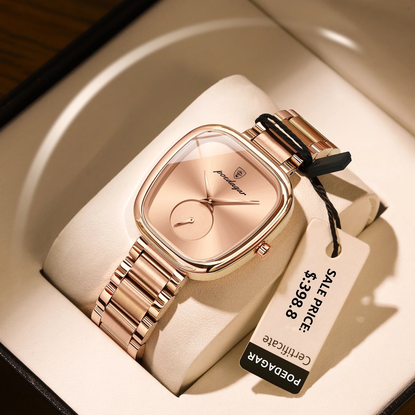 Luxury Watch Quartz Ladies 