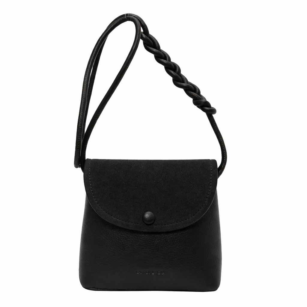 Luna Mini Braided Crossbody