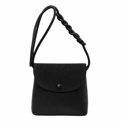 Luna Mini Braided Crossbody