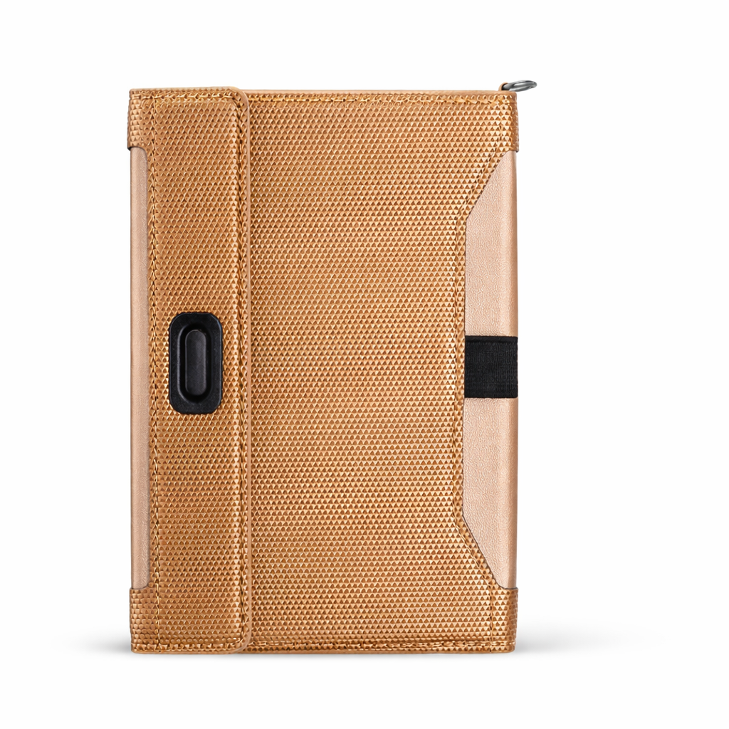 VaultPro RFID Passport Wallet