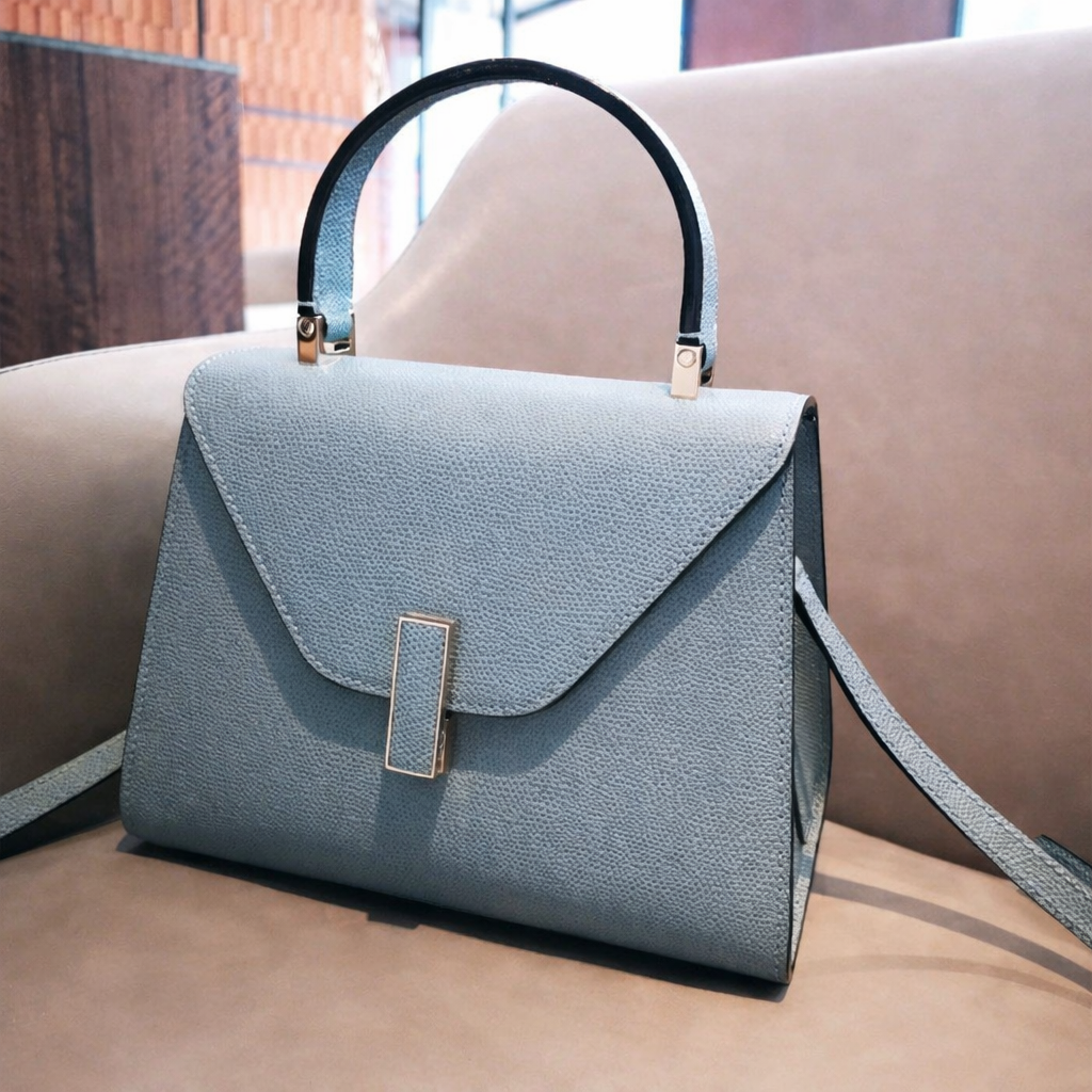 Élira Structured Handbag