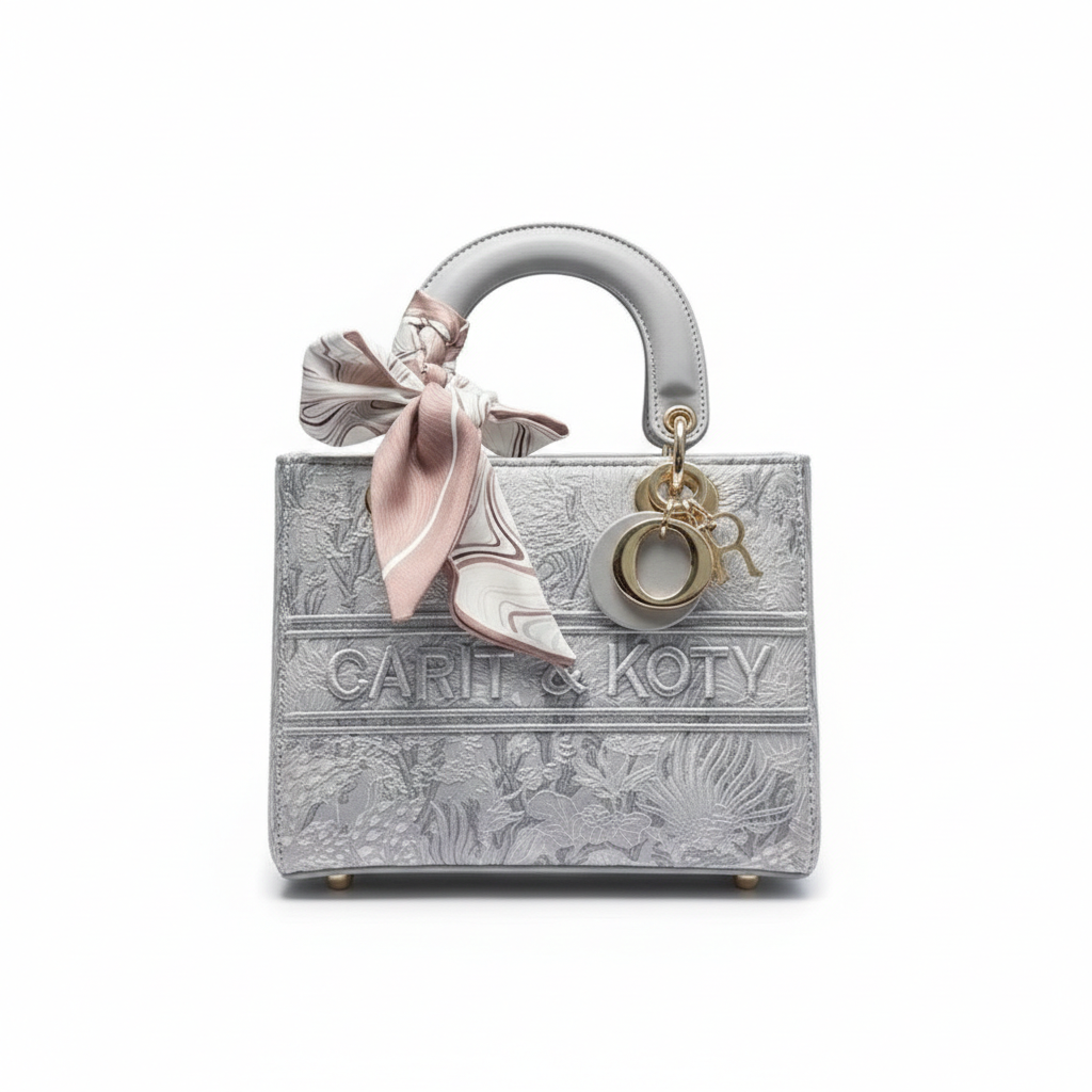 Davis Élégance Embroidered