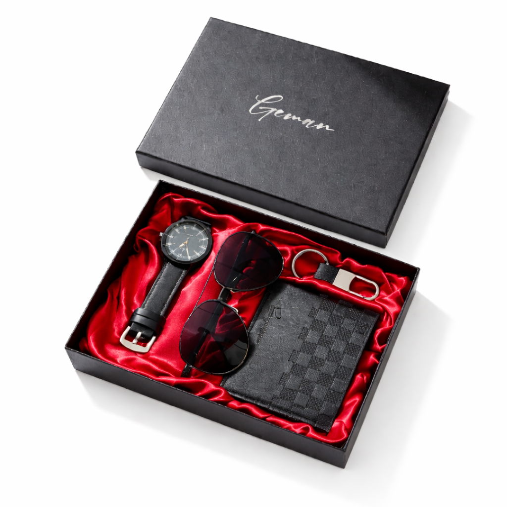 The Executive Red Edition