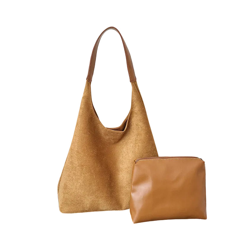AUREA Shoulder Tote