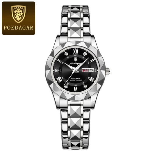 Elegant Women's Luxury Quartz Watch 