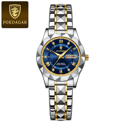 Elegant Women's Luxury Quartz Watch 
