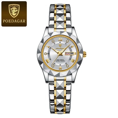 Elegant Women's Luxury Quartz Watch 