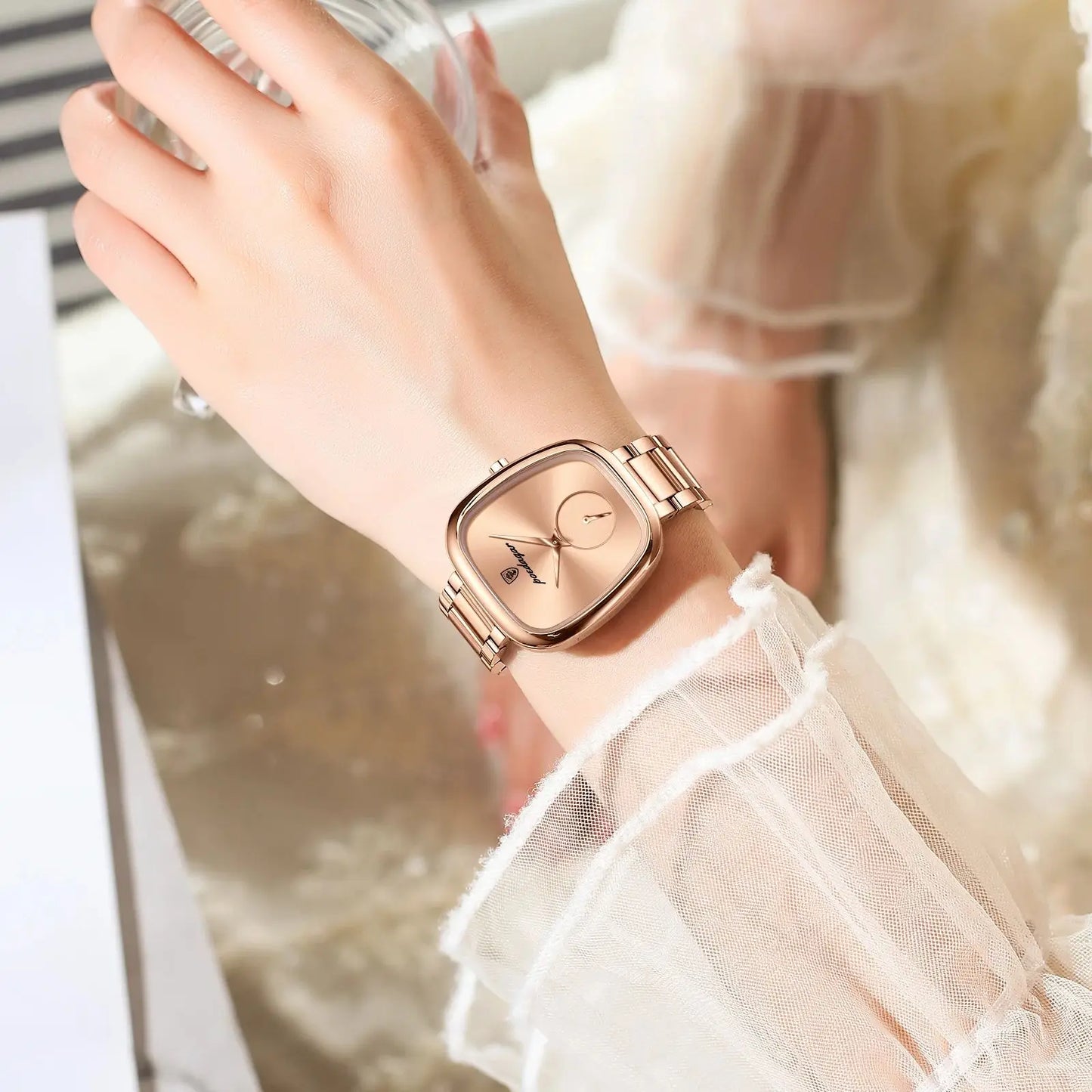 Luxury Watch Quartz Ladies 